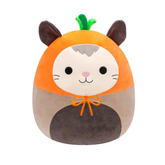 М’яка іграшка SQUISHMALLOWS – ОПОСУМ ЛУАННЕ (19 cm)