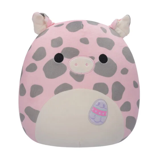 М’яка іграшка SQUISHMALLOWS – ПОРОСЯТКО АКВІТАНІЯ (30 cm)
