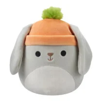 М’яка іграшка SQUISHMALLOWS – КРОЛИК ВАЛЕНТИНА (13 cm)