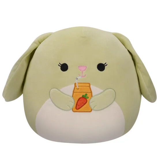 М’яка іграшка SQUISHMALLOWS – КРОЛИК ХАРА (30 cm)