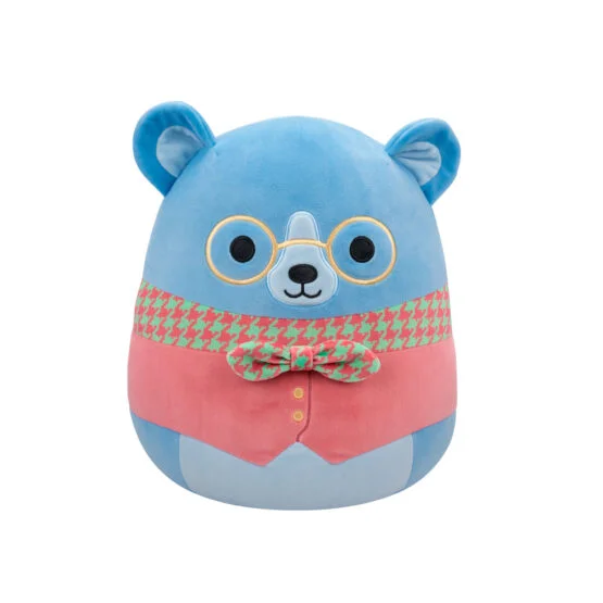 М’яка іграшка SQUISHMALLOWS – ВЕДМІДЬ ОЗУ (13 cm)