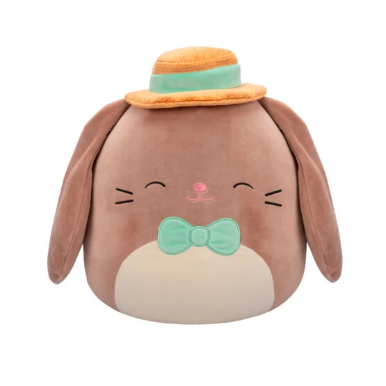 М’яка іграшка SQUISHMALLOWS – ЗАЙЧИК ЯНГ (13 cm)