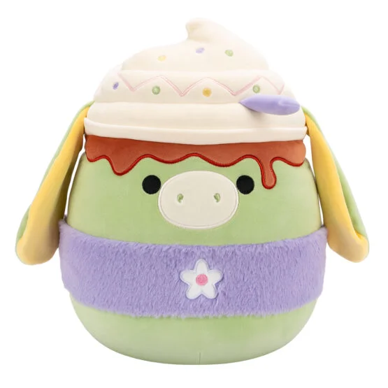 М’яка іграшка SQUISHMALLOWS – ВІСЛЮЧОК ДЖУНІПЕР (30 cm)