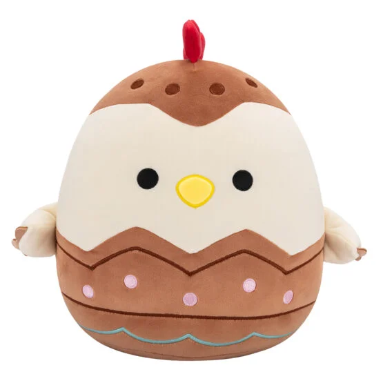 М’яка іграшка SQUISHMALLOWS – ПІВНИК ТОД (30 cm)