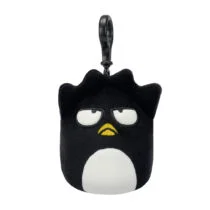 М’яка іграшка на кліпсі SQUISHMALLOWS серії “Хелоу Кітті” – БАДЗ-МАРУ (9 cm)