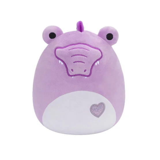 М’яка іграшка SQUISHMALLOWS – АЛІГАТОР БАННІ (13 cm)
