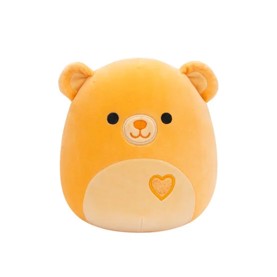 М’яка іграшка SQUISHMALLOWS – ВЕДМІДЬ ЧЕМБЕРЛЕН (13 cm)