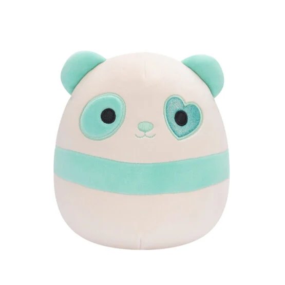 М’яка іграшка SQUISHMALLOWS – ПАНДА ШВИНДТ (19 cm)