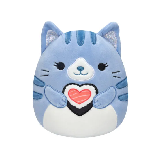 М’яка іграшка SQUISHMALLOWS – КІШЕЧКА КАРІЗМА (19 cm)