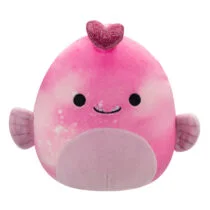 М’яка іграшка SQUISHMALLOWS – РИБА-ВУДИЛЬНИК СІ (30 cm)