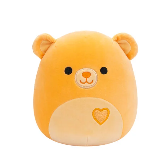 М’яка іграшка SQUISHMALLOWS – ВЕДМІДЬ ЧЕМБЕРЛЕН (19 cm)