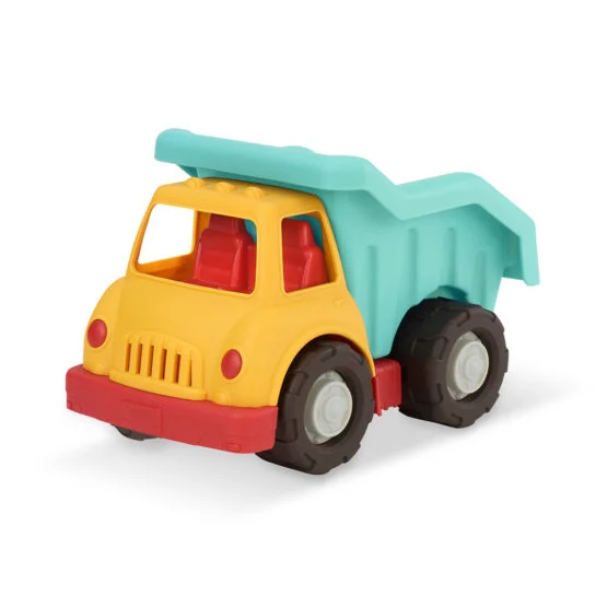 Баттатомобіль – САМОСКИД