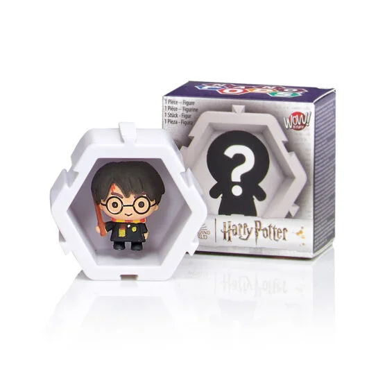 Колекційна фігурка NANO PODS – ГАРРІ ПОТТЕР (в асорт., в диспл.)