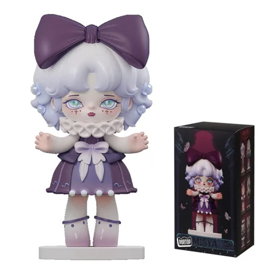 Колекційна фігурка POP TOP Lucky Emma серії “Misya” – ДИВОВИЖНИЙ МАЄТОК