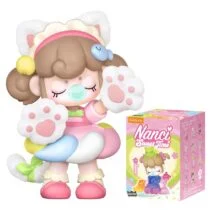 Колекційна фігурка POP TOP Rolife серії “Nanci” – СОЛОДКА МИТЬ (у дисп., в ас.)