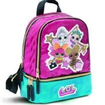 Рюкзак L.O.L. Surprise! – ЛЕДІ СТАР (30 см, наліпки)
