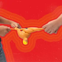 Стретч-іграшка STRETCH ARMSTRONG – СИЛАЧ АРМСТРОНГ