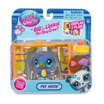 Ігровий набір LITTLEST PET SHOP – ФРАНЦУЗЬКЕ БІСТРО