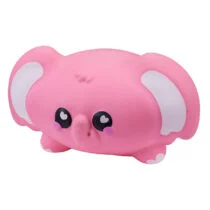 Колекційна іграшка-антистрес SMOOSHZEES серії “Snugzees” – СЛОН БАБЛЗ