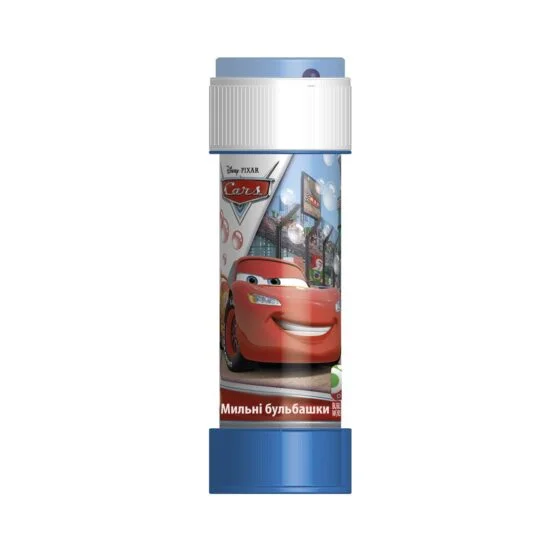 Мильні бульбашки – ТАЧКИ 3 (60 мл)