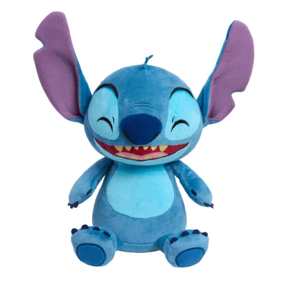 Інтерактивна іграшка STITCH – СТІЧ-СМІХОТУН