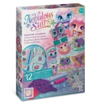 Набір для створення стикерів з алмазною мозаїкою NEBULOUS STARS – КОСМІЧНІ УЛЮБЛЕНЦІ