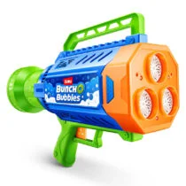 Ігровий набір BUNCH O BUBBLES серії “Large” S1 – БЛАСТЕР З МИЛЬНИМИ БУЛЬБАШКАМИ