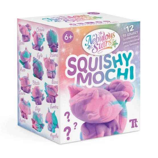 Іграшка-сюрприз NEBULOUS STARS – СКВІШ-МОЧІ: КОСМІЧНИЙ УЛЮБЛЕНЕЦЬ (в ас.)