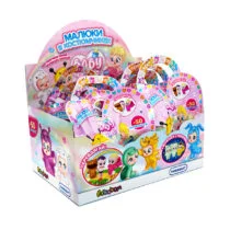 Колекційна фігурка – МАЛЮКИ В КОСТЮМЧИКАХ (14 шт., в диспл.)