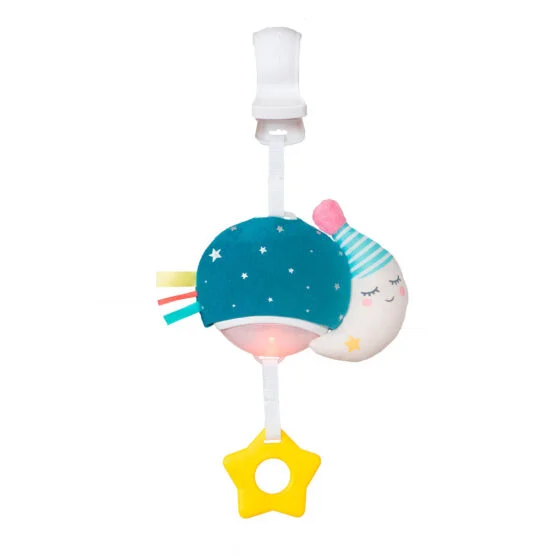 Музична іграшка-підвіска – СОННИЙ МІСЯЦЬ