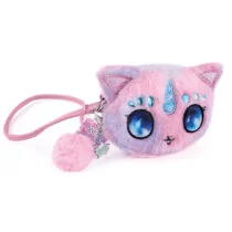 Пухнаста сумка-гаманець NEBULOUS STARS – СТЕЛЛА