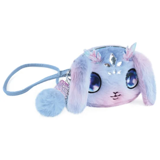 Пухнаста сумка-гаманець NEBULOUS STARS – АГАТА