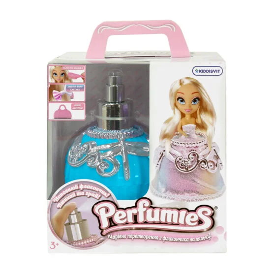 Лялька PERFUMIES – ЧЕРРІ БЛОССОМ (з аксесуарами)