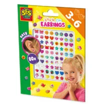 Набір для творчості – МОЇ ПЕРШІ СЕРЕЖКИ