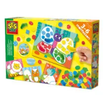 Набір для творчості серії “Montessori” – СОРТУЙ КОЛЬОРИ ТА МАТЕРІАЛИ