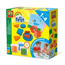 Набір для ліплення серії “My first” – ФІГУРНА ЛІПКА