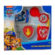 Ігровий набір PAW PATROL – СПОРЯДЖЕННЯ РЯТУВАЛЬНОЇ МІСІЇ