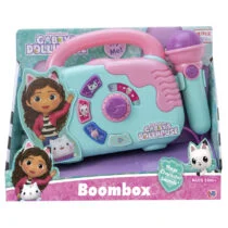 Музична іграшка GABBY’S DOLLHOUSE – БУМБОКС ҐАББІ