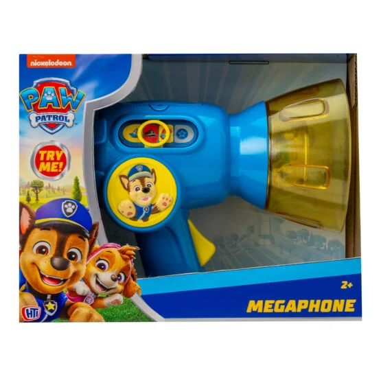 Інтерактивна іграшка PAW PATROL – РУПОР ГОНЧИКА