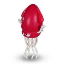 Інтерактивна іграшка TIKI WIKI – КАЛЬМАРІНІ ДЕНСЕРІНІ (світло, українською, рубіновий)