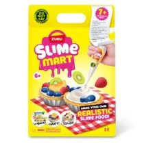Ігровий набір зі слаймами SLIME MART серії “Shopping Bag” – ФРУКТОВИЙ ТАРТ