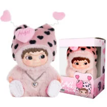 М’яка іграшка лімітована POP TOP Letsvan серії “Wakuku” – ЯНГОЛ 800% (37 см, в ас.)