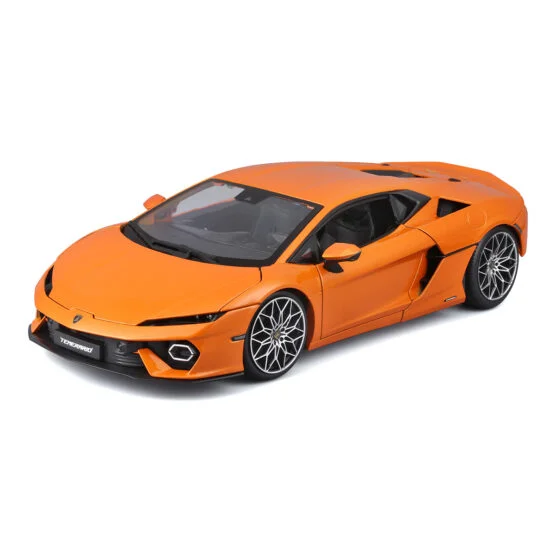 Автомодель – LAMBORGHINI TEMERARIO (помаранчевий, 1:18)