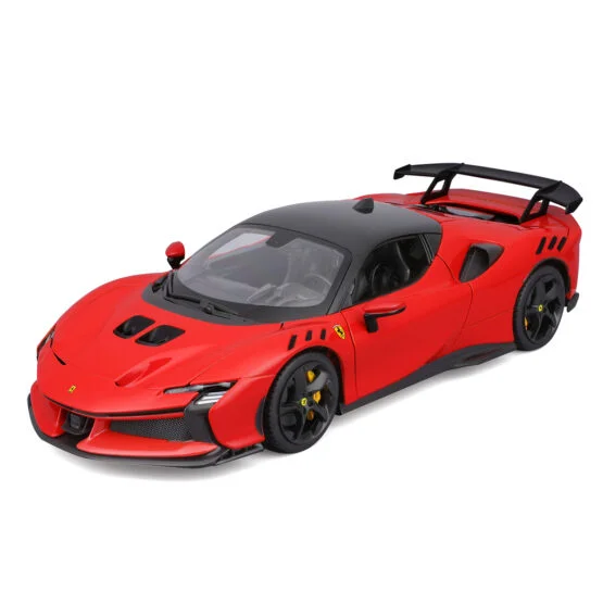 Автомодель серії “R&P” – FERRARI SF90 XX STRADALE (1:18)