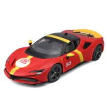 Автомодель серії “R&P” – FERRARI SF90 STRADALE ASSETTO FIORANO (1:18)