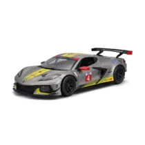 Автомодель – CHEVROLET CORVETTE C8.R (1:24)