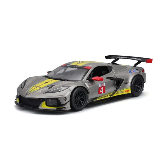 Автомодель – CHEVROLET CORVETTE C8.R (1:24)