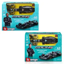 Авто-конструктор – MERCEDES-AMG F1 W14 PERFORMANCE (1:24)