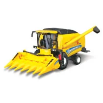 Автомодель – ЗЕРНОЗБИРАЛЬНИЙ КОМБАЙН NEW HOLLAND TC5.90 (з кукурузною жаткою)