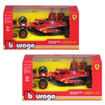 Автомодель – FERRARI RACING – SF-24 (1:43)